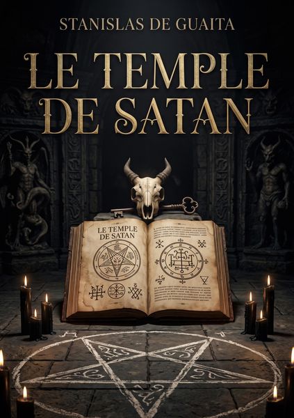 Produktbild: Le Temple de Satan