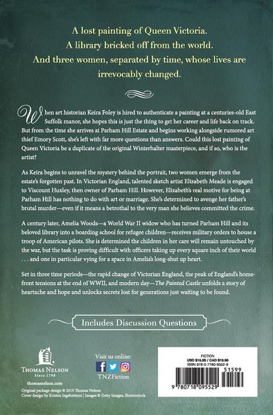 Produktbild: The Painted Castle