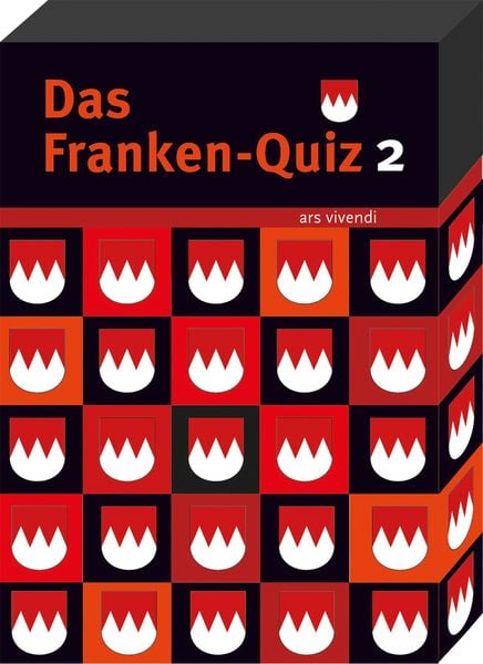 Produktbild: Das Franken-Quiz 2