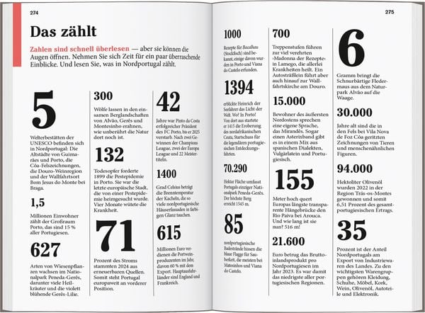 Produktbild: DUMONT Reise-Taschenbuch Reisef&uuml;hrer Portugal, Der Norden