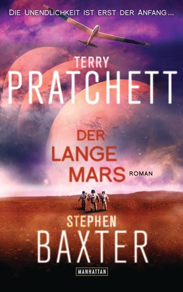 Cover of the book Der Lange Mars