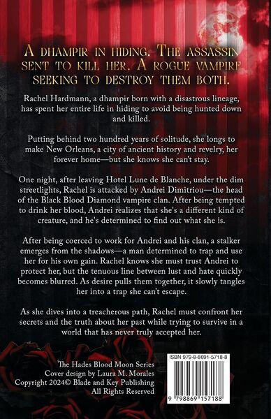 Produktbild: Shade of a Blood Moon