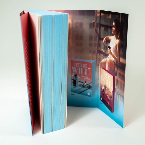 Produktbild: Let's be wild