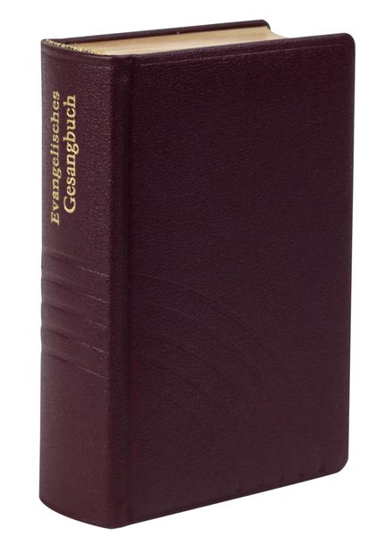 Evangelisches Gesangbuch für Baden, Elsass und Lothringen -
