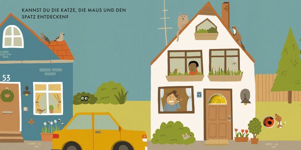 Produktbild: Entdecke Tiere in der Stadt