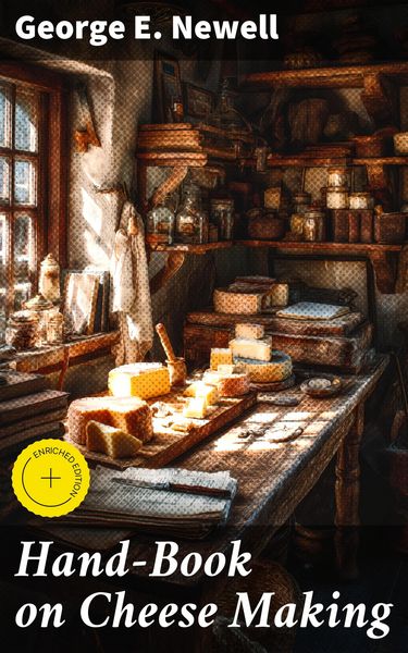Produktbild: Hand-Book on Cheese Making