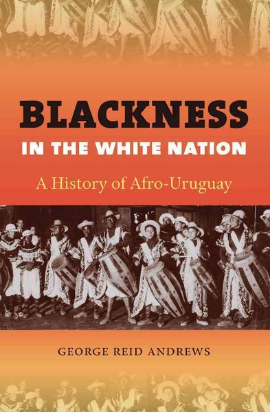 Produktbild: Blackness in the White Nation