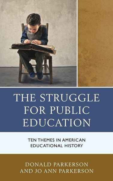 Produktbild: Struggle for Public Education