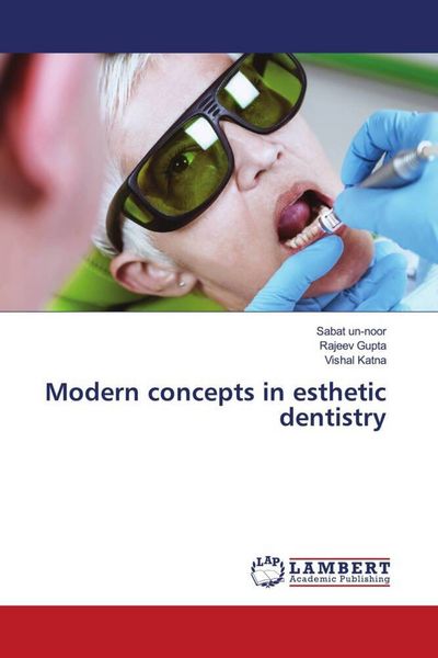 Produktbild: Modern concepts in esthetic dentistry