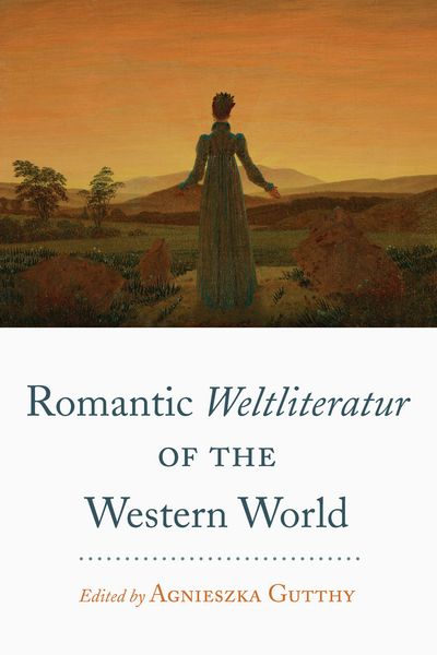 Produktbild: Romantic Weltliteratur" of the Western World