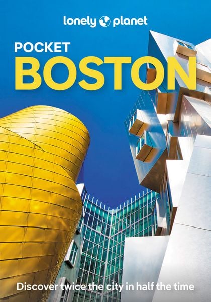 Produktbild: Lonely Planet Pocket Boston