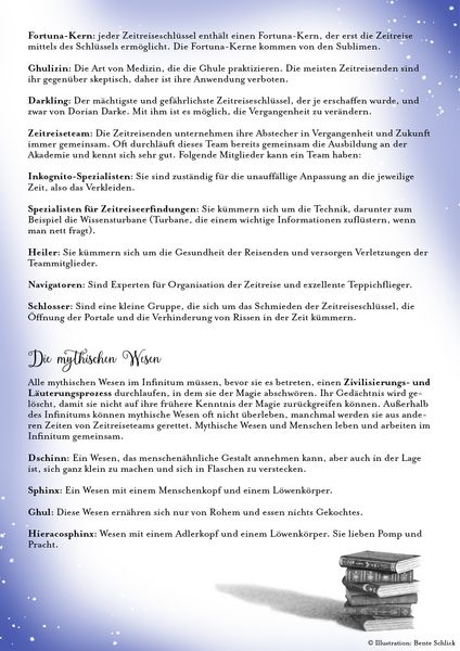Aliya und die Unendliche Stadt 1