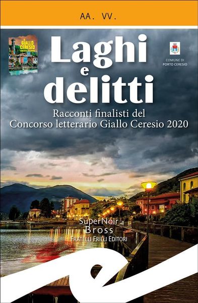 Produktbild: Laghi e delitti