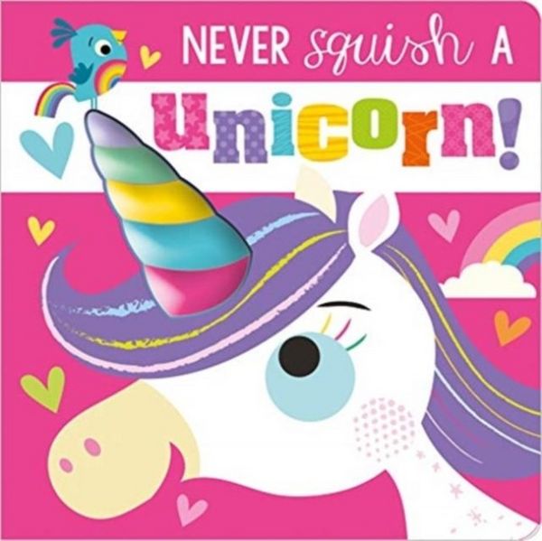 Produktbild: Never Squish a Unicorn!