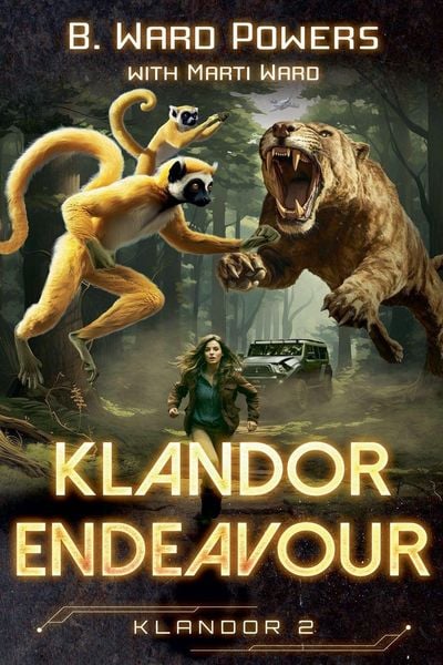 Produktbild: Klandor Endeavour
