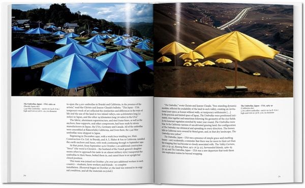 Christo und Jeanne-Claude