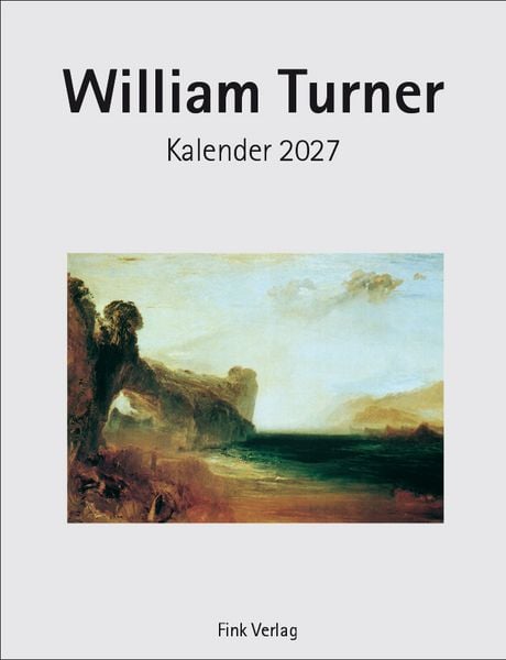 Produktbild: William Turner 2027