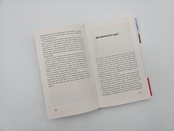 Produktbild: Gebrauchsanweisung f&uuml;r D&auml;nemark