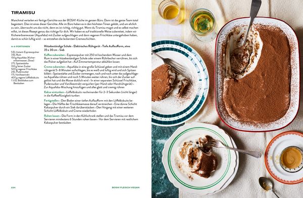 Produktbild: BOSH! Fleisch vegan &ndash; Fake your Meat!