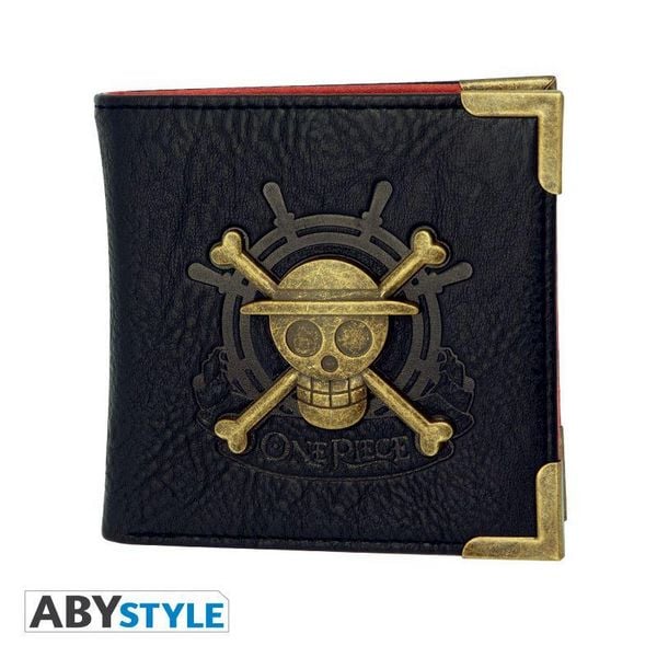 Produktbild: ONE PIECE - Premium Wallet "Skull"