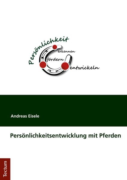 Produktbild: Pers&ouml;nlichkeitsentwicklung mit Pferden