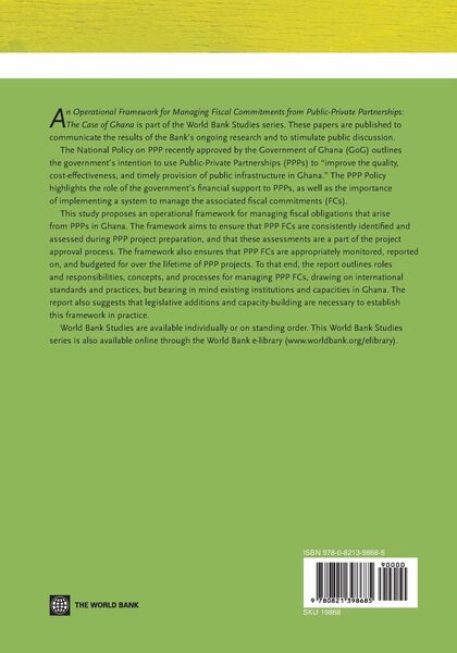 Produktbild: Shendy, R: Operational Framework for Managing Fiscal Commitm