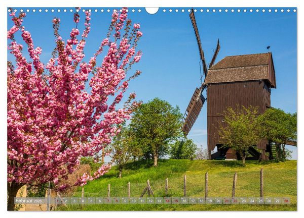 Produktbild: Werder - ein Kleinod an der Havel (Wandkalender 2026 DIN A3 quer), CALVENDO Monatskalender