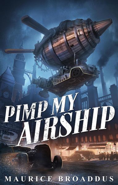 Produktbild: Pimp My Airship