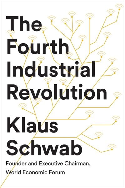 Produktbild: The Fourth Industrial Revolution