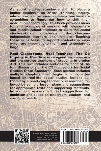 Produktbild: Real Classrooms, Real Teachers