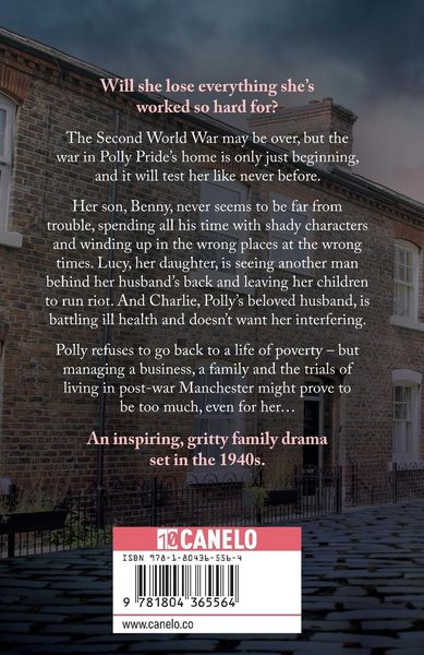 Produktbild: Polly's War