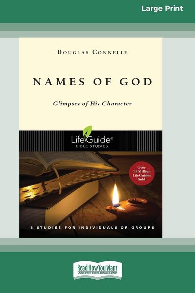 Produktbild: Names of God