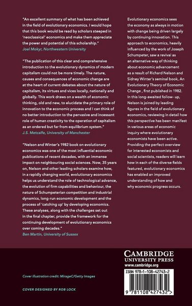 Produktbild: Modern Evolutionary Economics