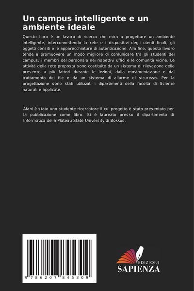 Produktbild: Un campus intelligente e un ambiente ideale