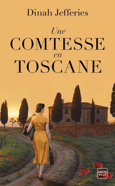 Produktbild: Une comtesse en Toscane