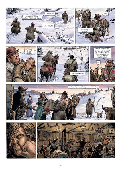 Produktbild: Wild West. Band 3