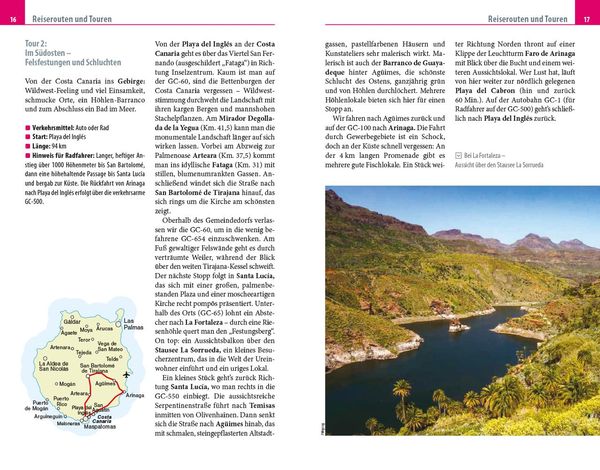 Produktbild: Reise Know-How Reisef&uuml;hrer Gran Canaria