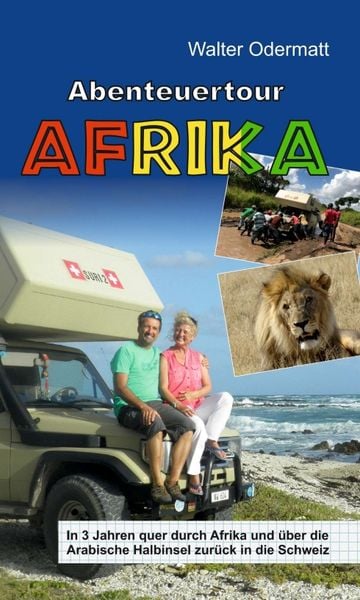 Abenteuertour Afrika