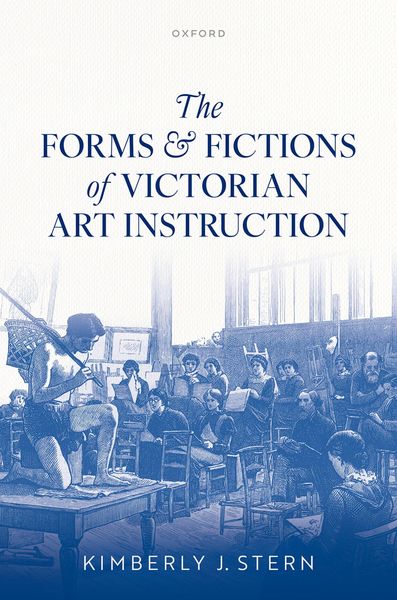 Produktbild: The Forms and Fictions of Victorian Art Instruction