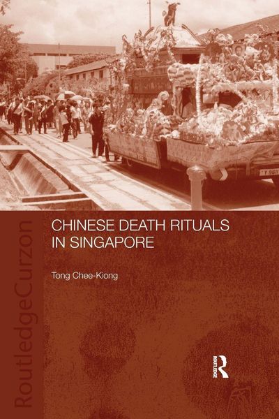 Produktbild: Chinese Death Rituals in Singapore