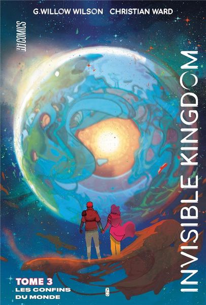 Produktbild: Invisible kingdom