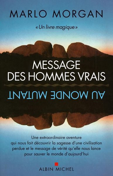 Produktbild: Message des hommes vrais au monde mutant