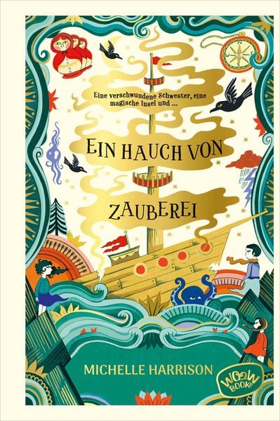 Produktbild: Ein Hauch von Zauberei - Bd. 2