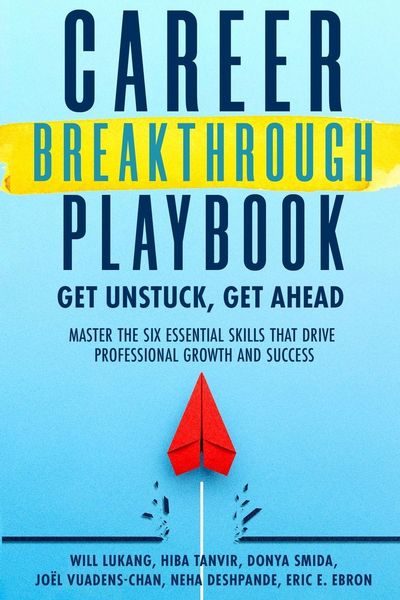 Produktbild: Career Breakthrough Playbook
