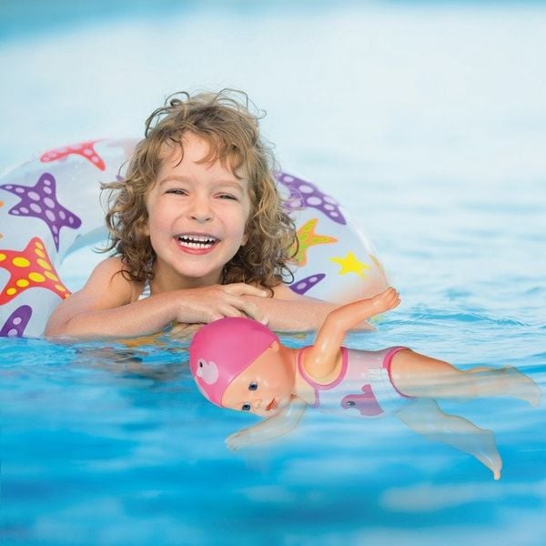 BABY born Schwimmende Lizzie 30cm
