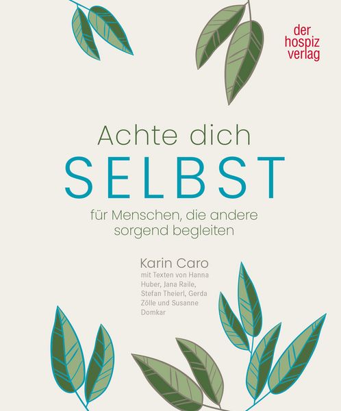 Produktbild: Achte Dich selbst