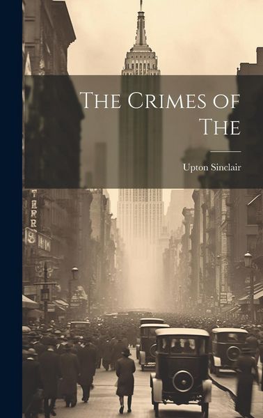 Produktbild: The Crimes of The