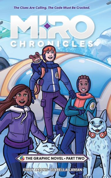 Produktbild: Miro Chronicles