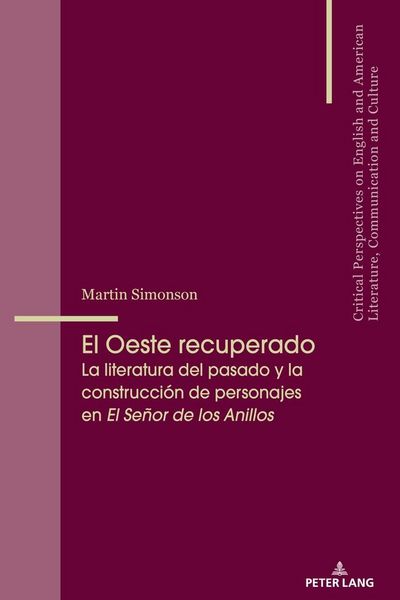 Produktbild: El Oeste recuperado