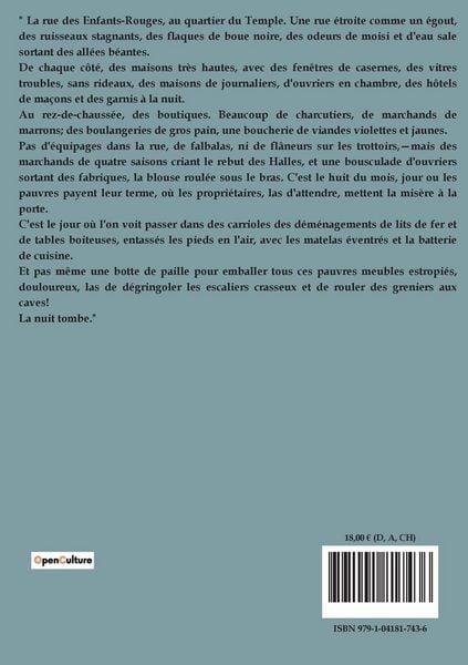 Produktbild: La Belle- Nivernaise